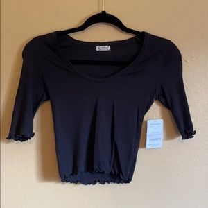 Free people crop top